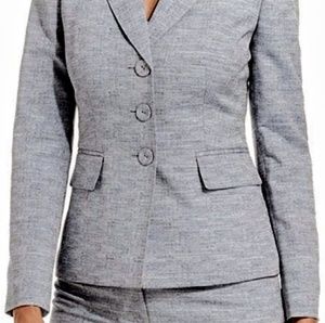 🥼NWOT🥼 Light Blue/Grey (Slate) Blazer🥼